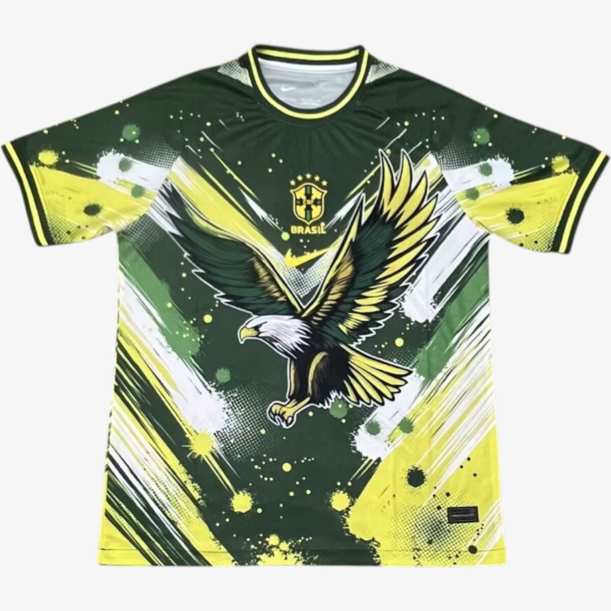 Brazil Pre-Match Special Jersey 2024/25