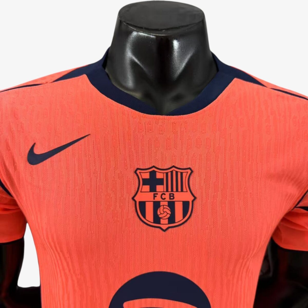Barcelona Third Jersey Player Version 2025/26 - Image 2