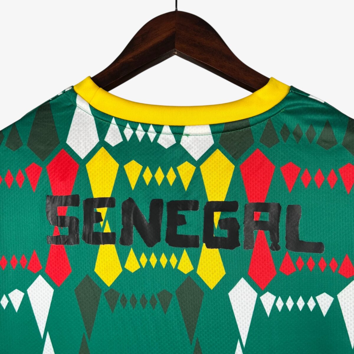 Senegal Away Jersey 2023 - Image 2