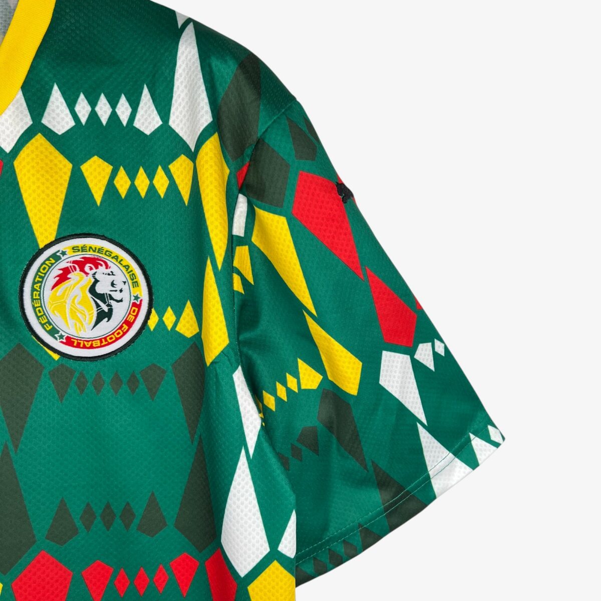 Senegal Away Jersey 2023 - Image 4