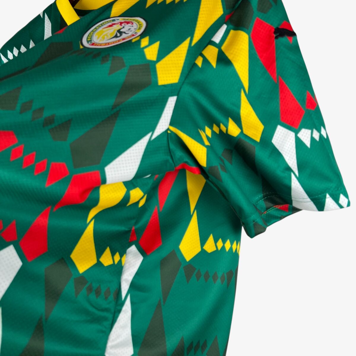 Senegal Away Jersey 2023 - Image 5