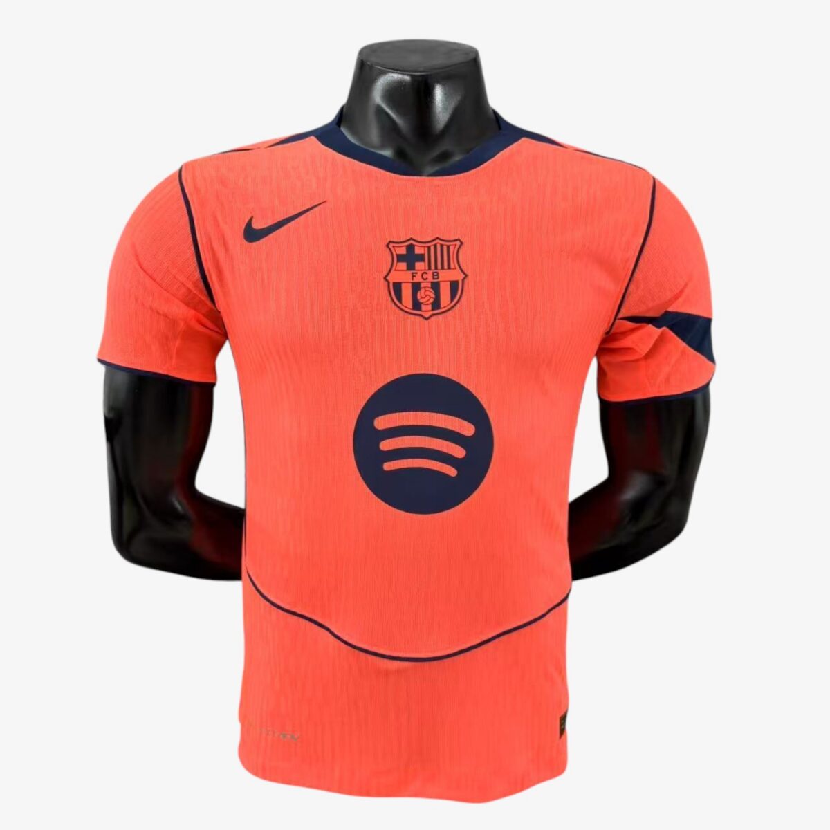 Barcelona Third Jersey Player Version 2025/26