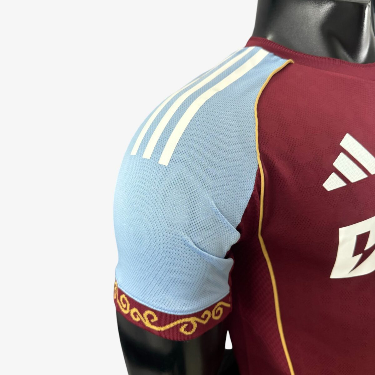 Aston Villa Home Jersey Version Player 2025/26 - Image 5