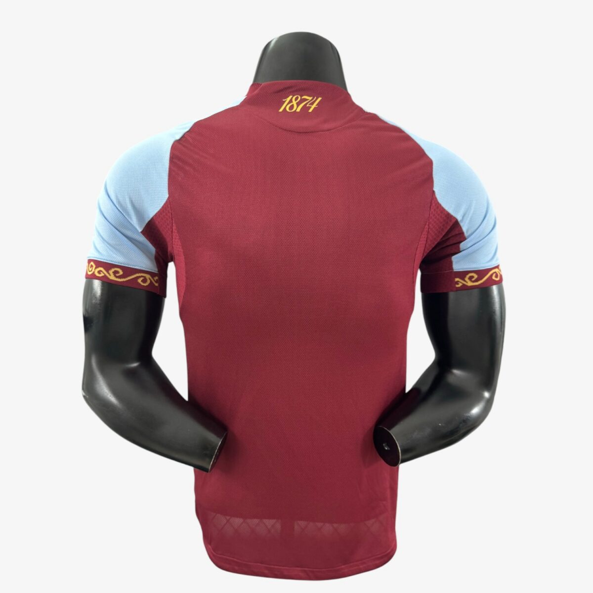 Aston Villa Home Jersey Version Player 2025/26 - Image 4
