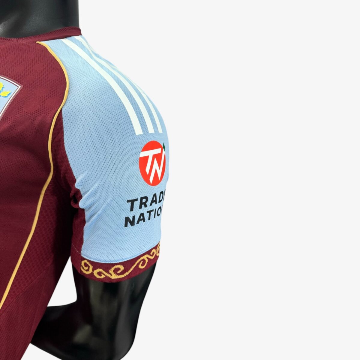 Aston Villa Home Jersey Version Player 2025/26 - Image 3