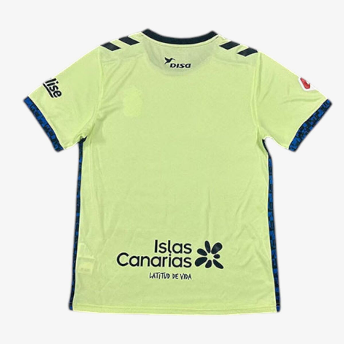Las Palmas Away Green Jersey 2024/25 - Image 2