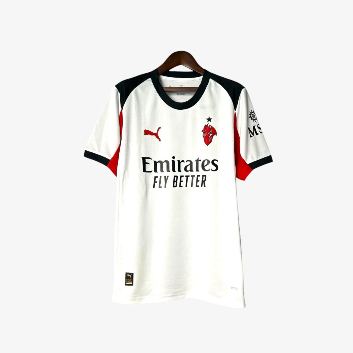 AC Milan Away Jersey 2025/26