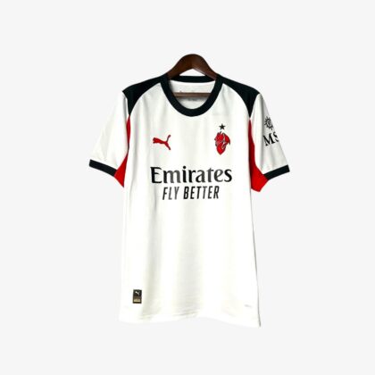 AC Milan Away Jersey 2025/26