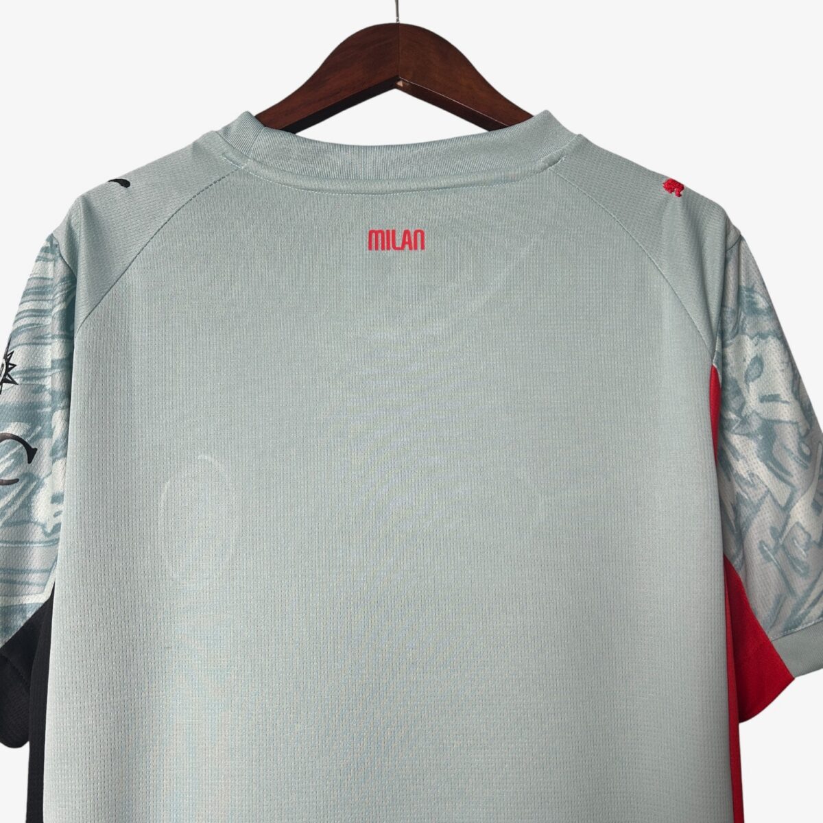 AC Milan Goalkeeper Jersey 2025/26 - Image 3