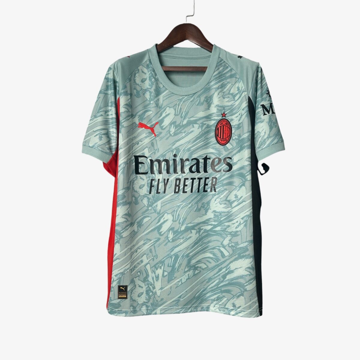 AC Milan Goalkeeper Jersey 2025/26