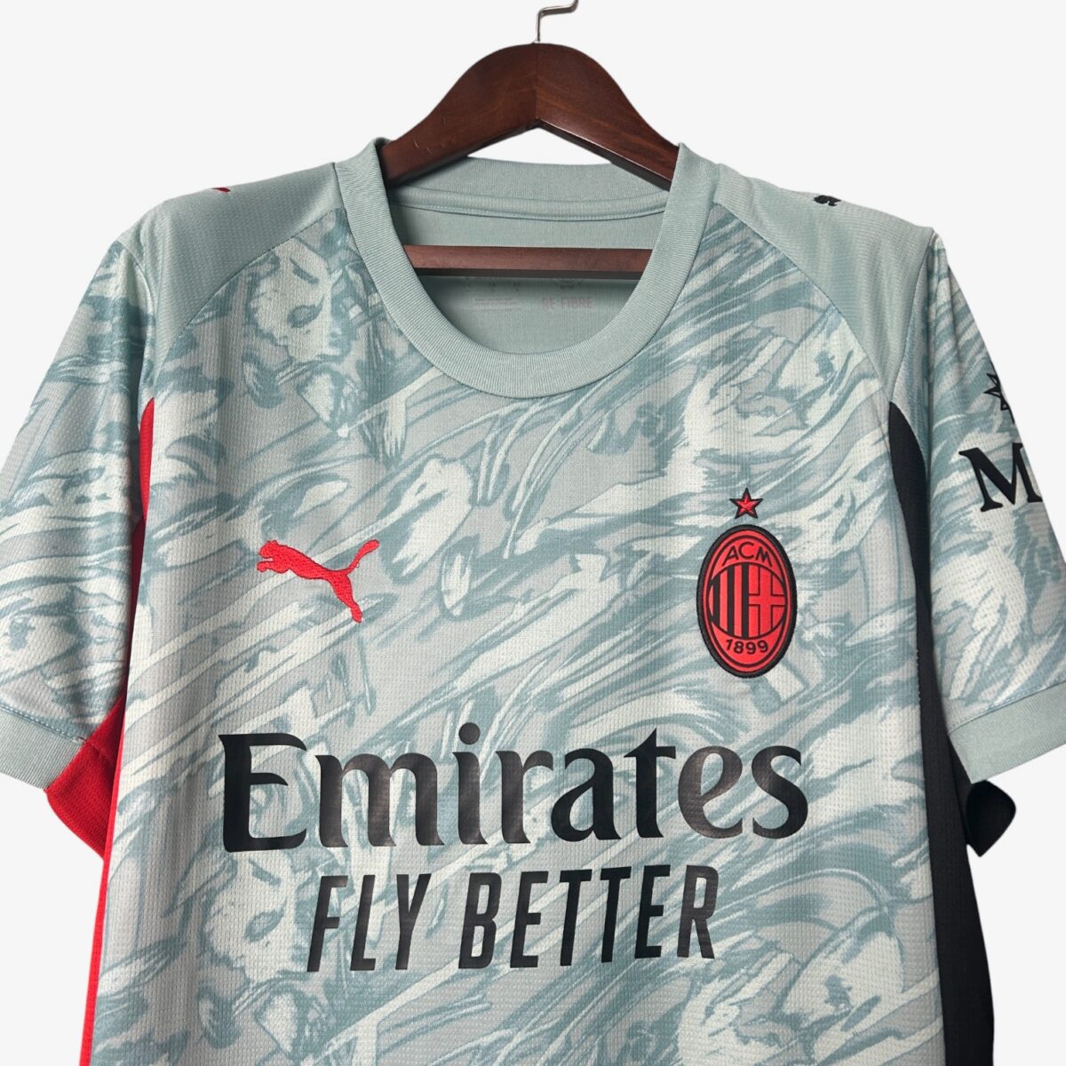 AC Milan Goalkeeper Jersey 2025/26 - Image 5