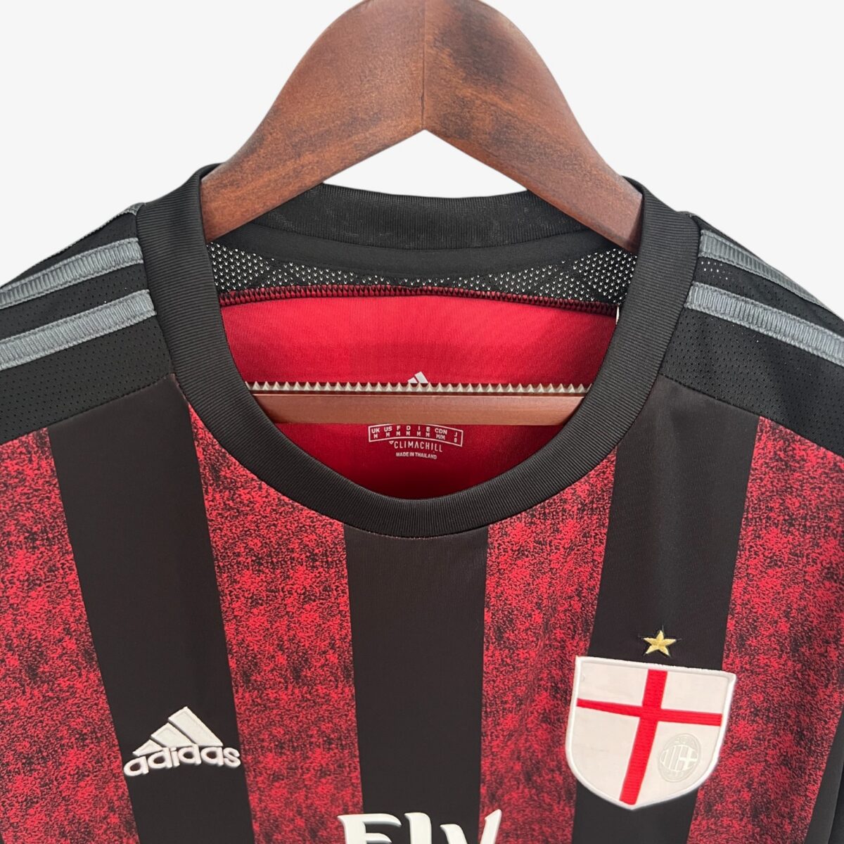 AC Milan Home Retro Jersey 2015/16 - Image 4