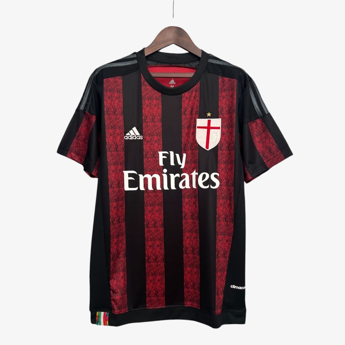AC Milan Home Retro Jersey 2015/16
