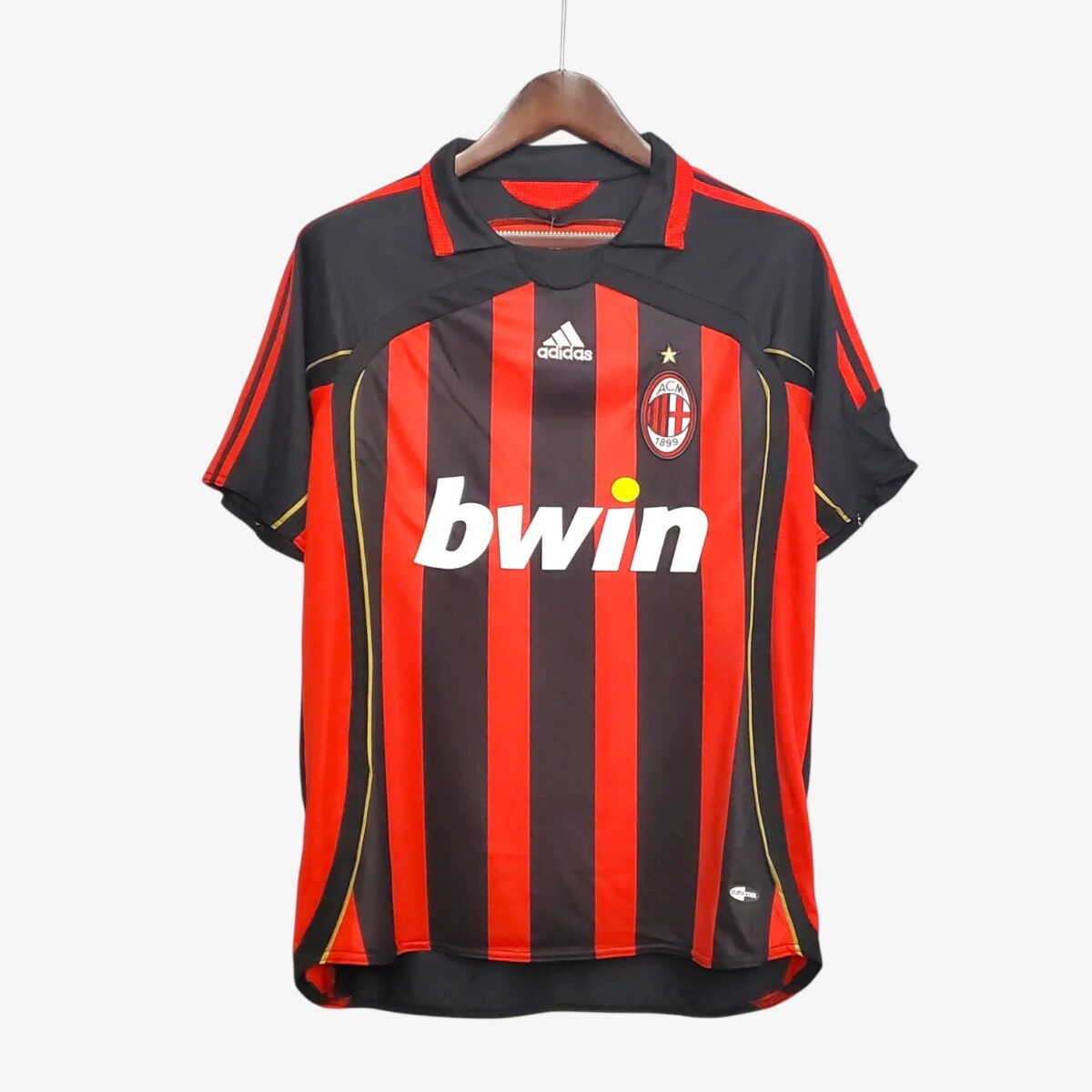 AC Milan Retro Home Jersey 2006/07