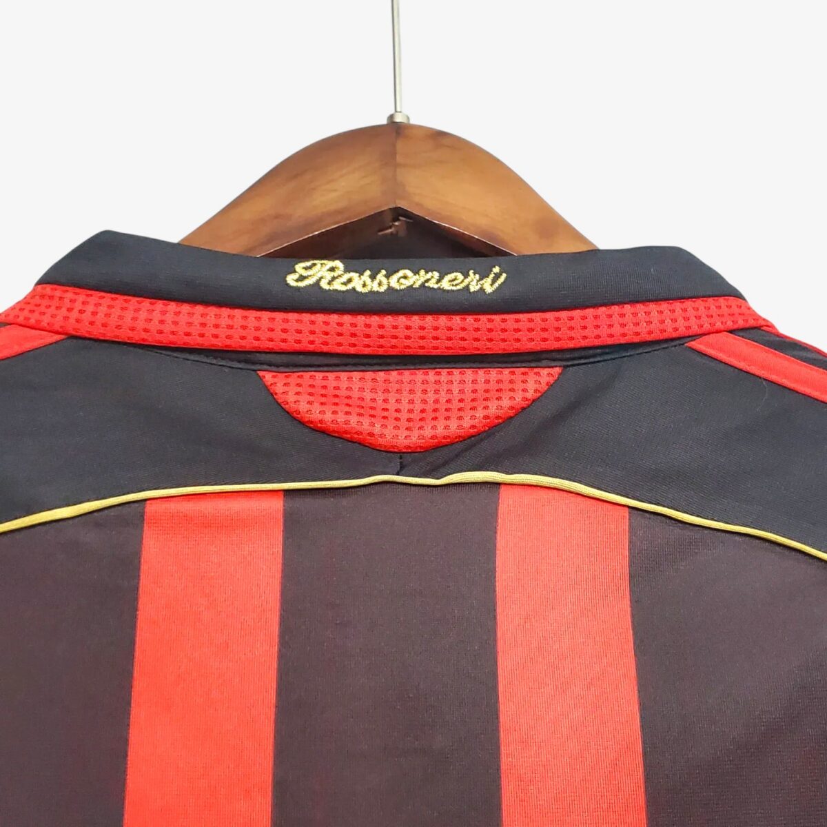 AC Milan Retro Home Jersey 2006/07 - Image 4