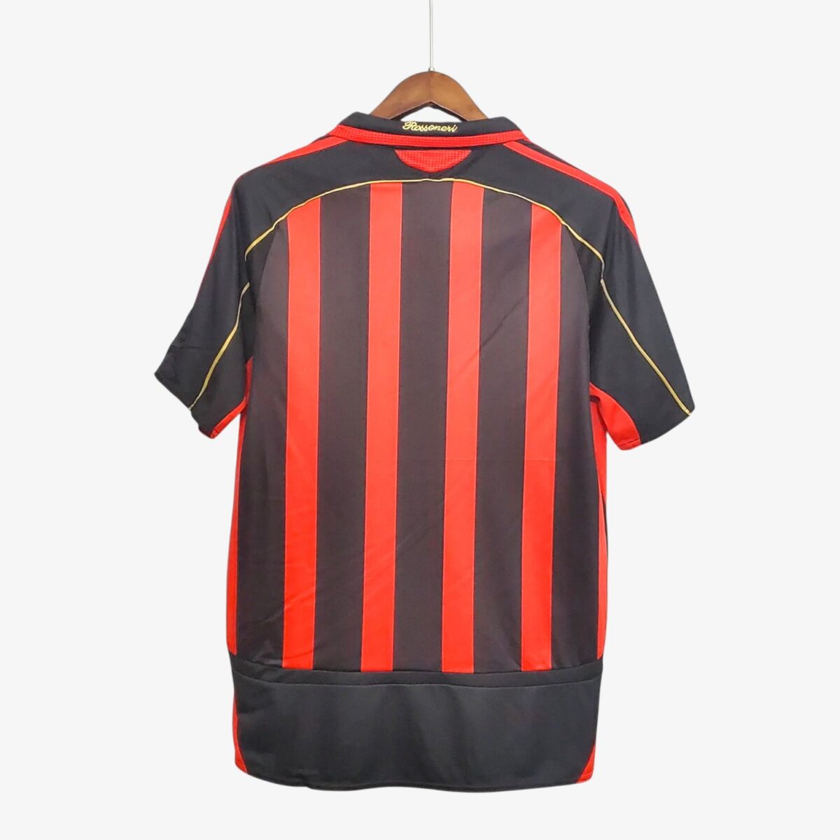 AC Milan Retro Home Jersey 2006/07 - Image 2