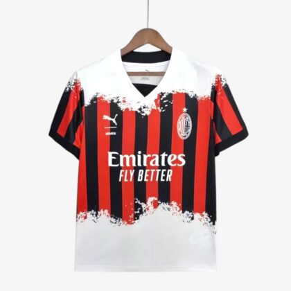 AC Milan Snow Edition Jersey 2021/22