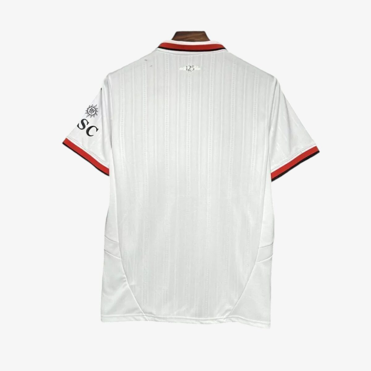 AC Milan White Away Jersey 2024/25 - Image 2