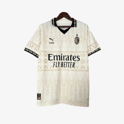 AC Milan White Royale Jersey 2023/24
