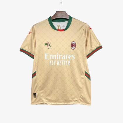 AC Milan x Gucci Jersey 2024/25