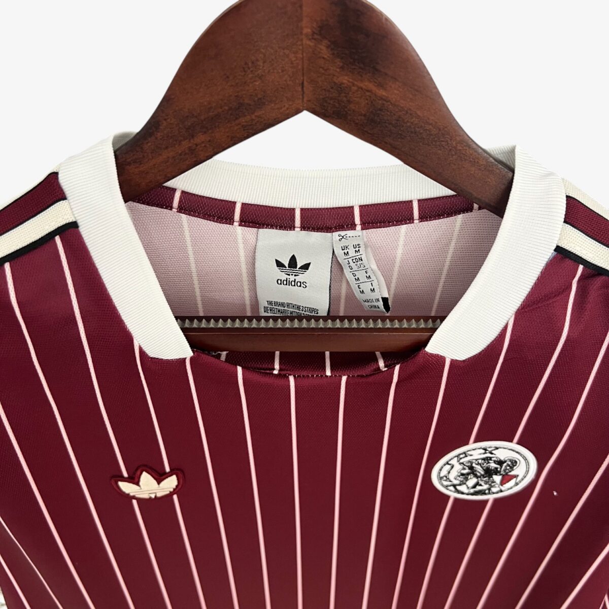 Ajax Amsterdam Retro Jersey 2025/26 - Image 2