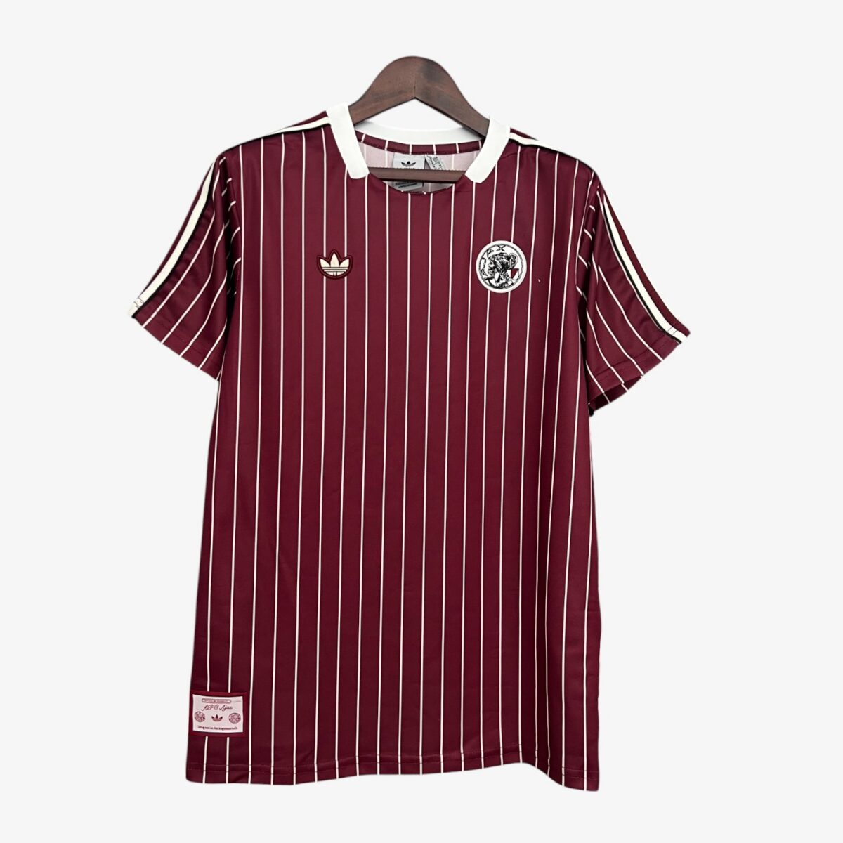 Ajax Amsterdam Retro Jersey 2025/26