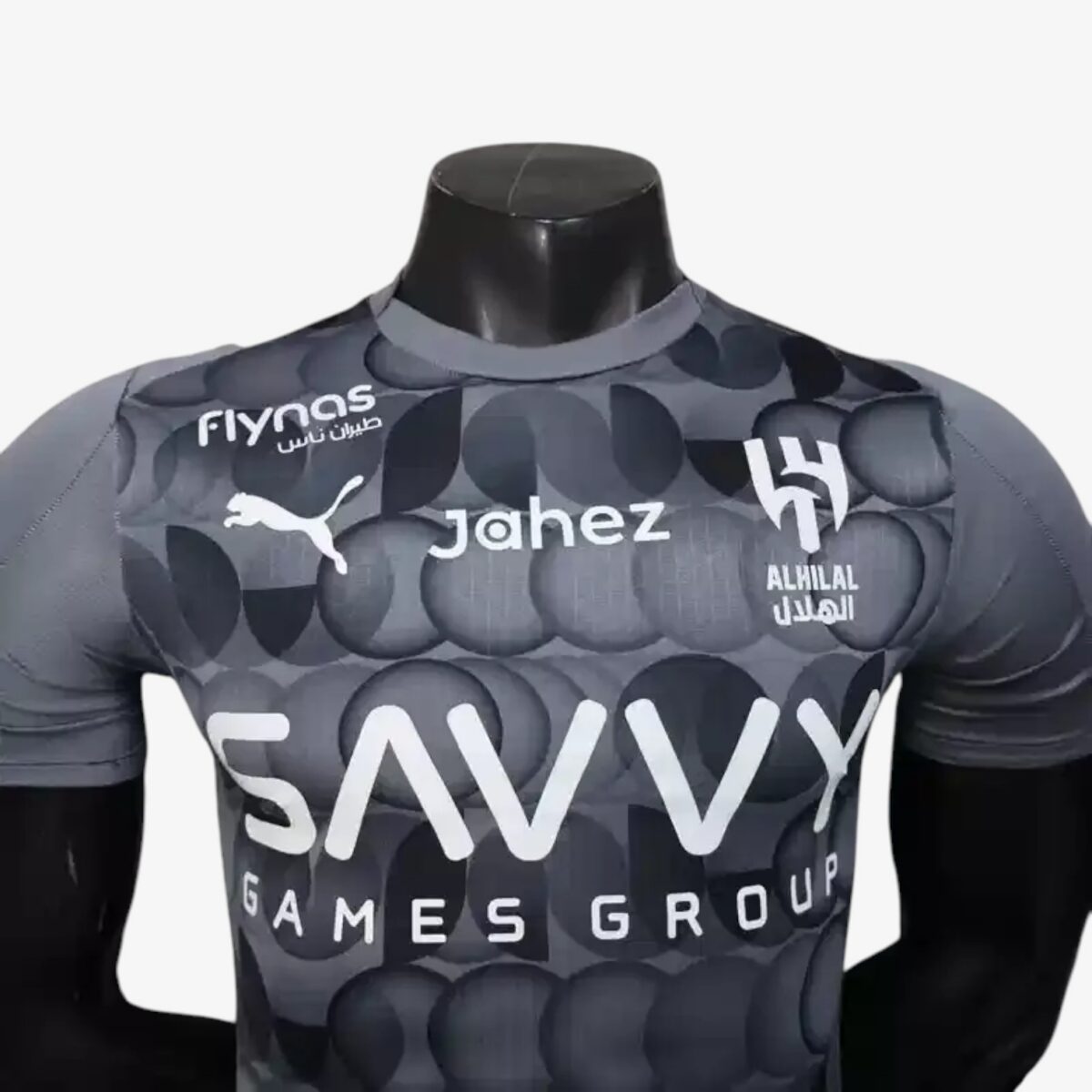 Al Hilal Third Jersey Player Version 2025/26 - Image 5