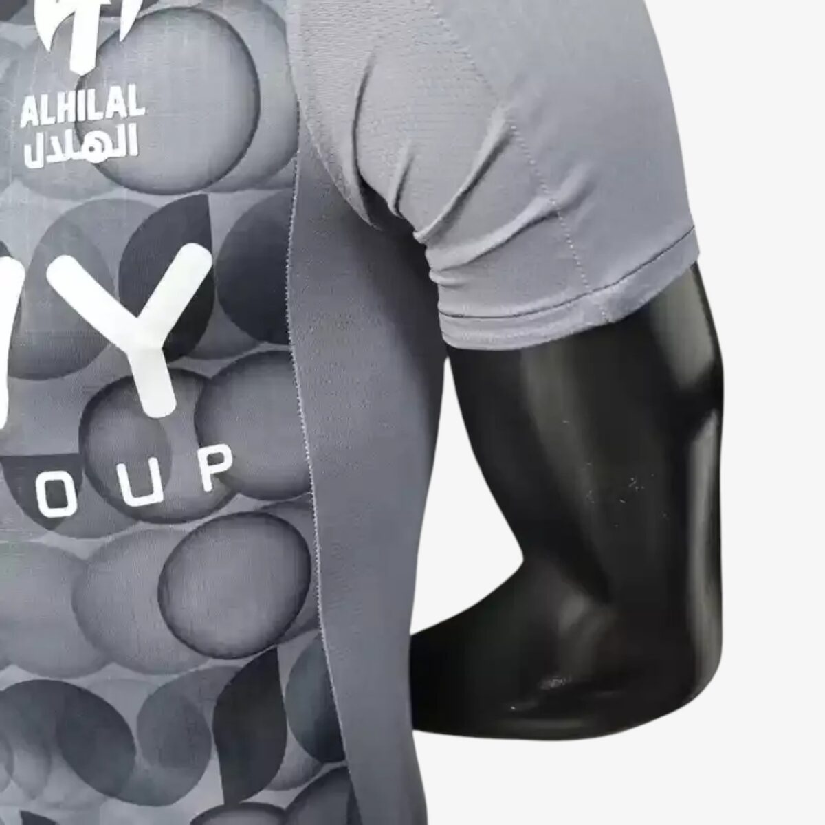 Al Hilal Third Jersey Player Version 2025/26 - Image 4