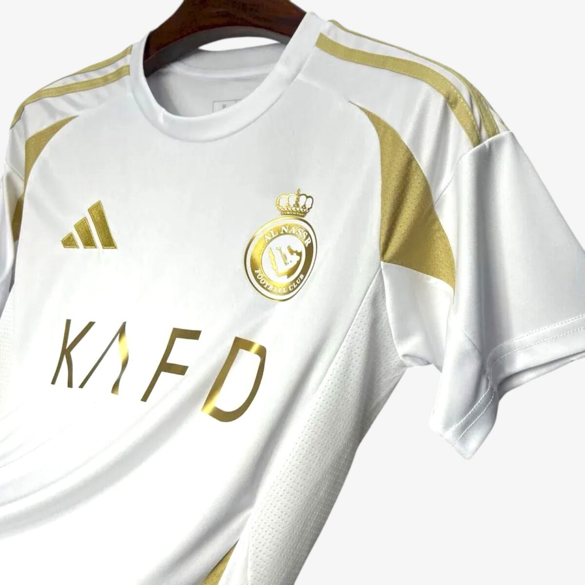 Al-Nassr CF Third Jersey 2024/25 - Image 3