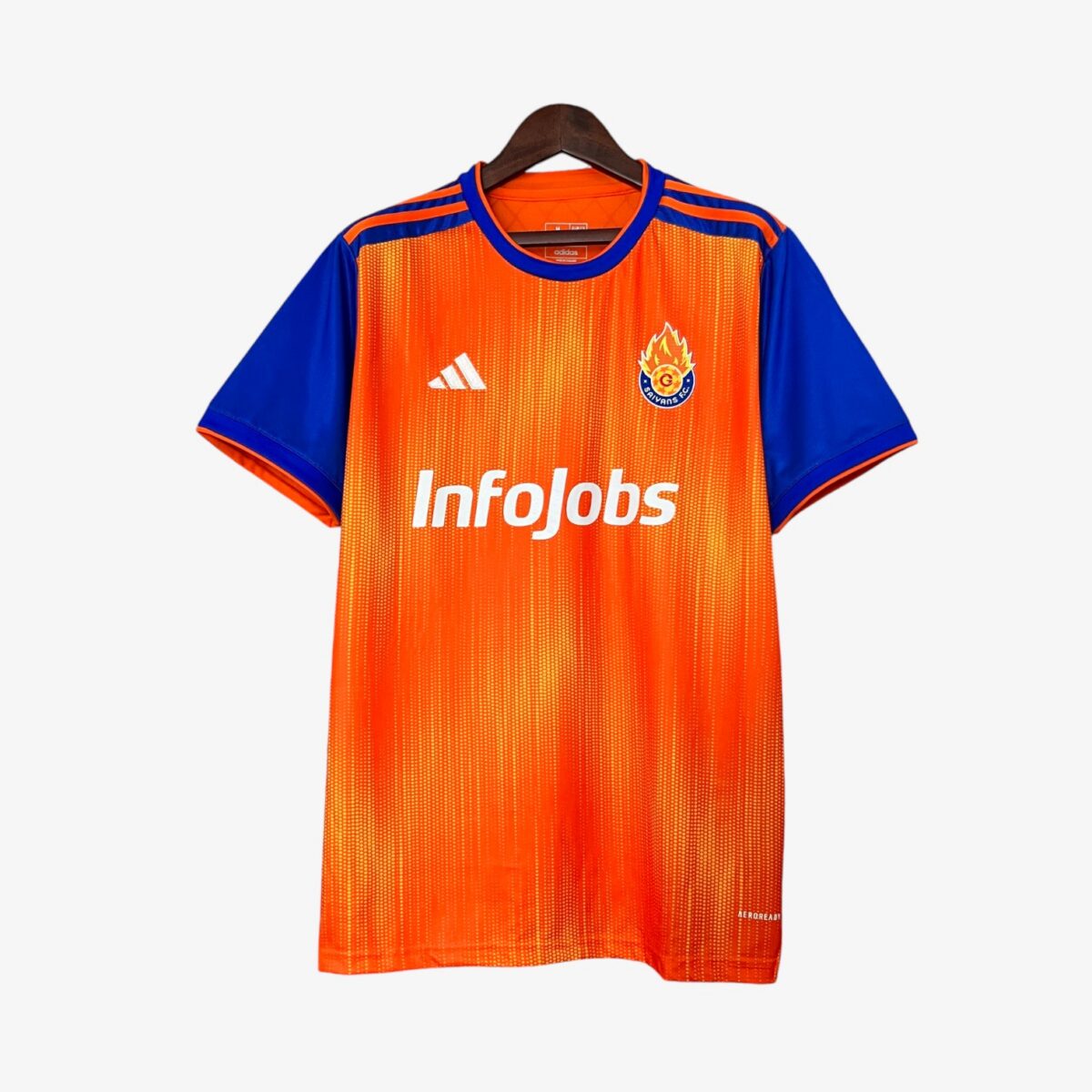 Aniquiladores FC Home Jersey 2024/25