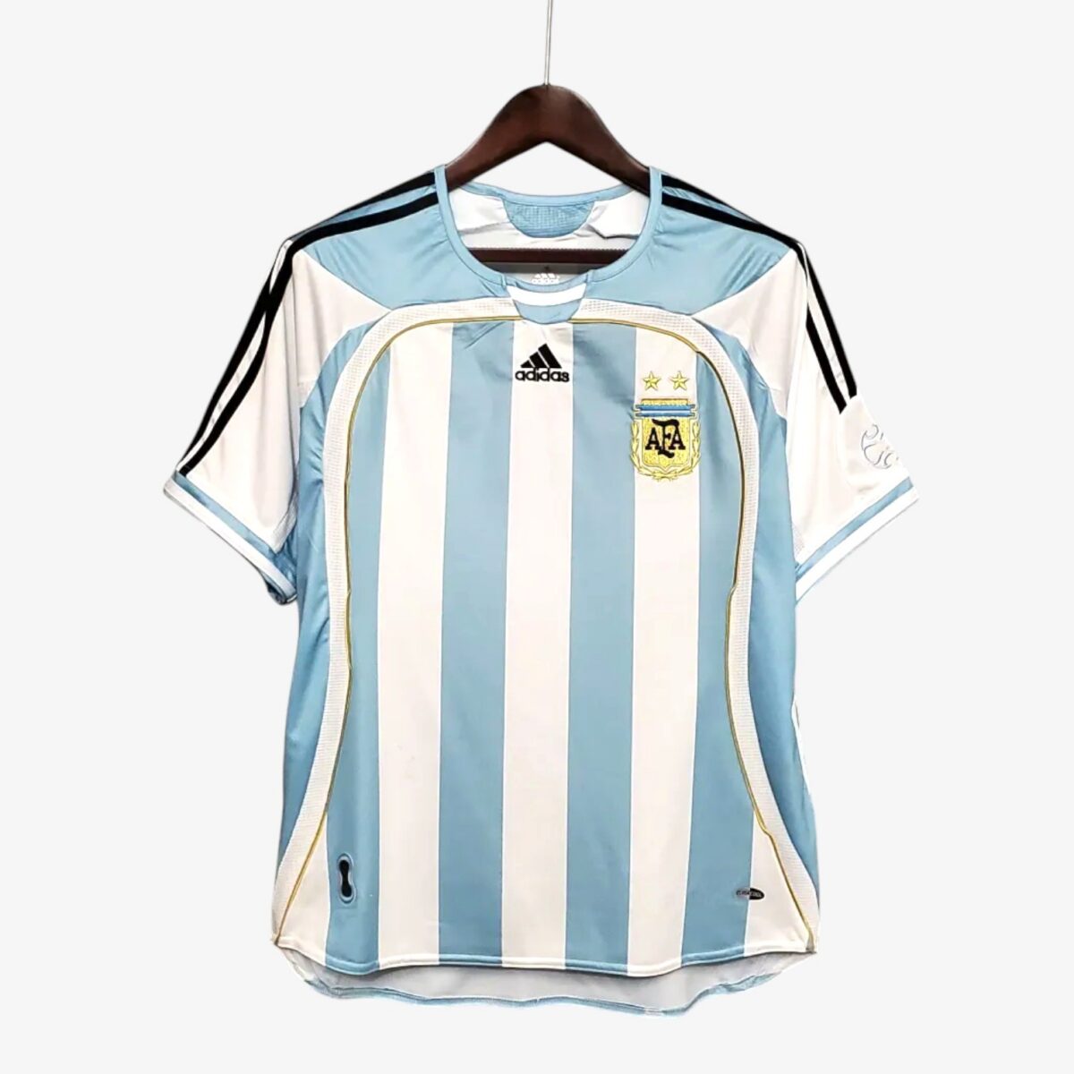 Argentina Home Jersey World Cup 2006