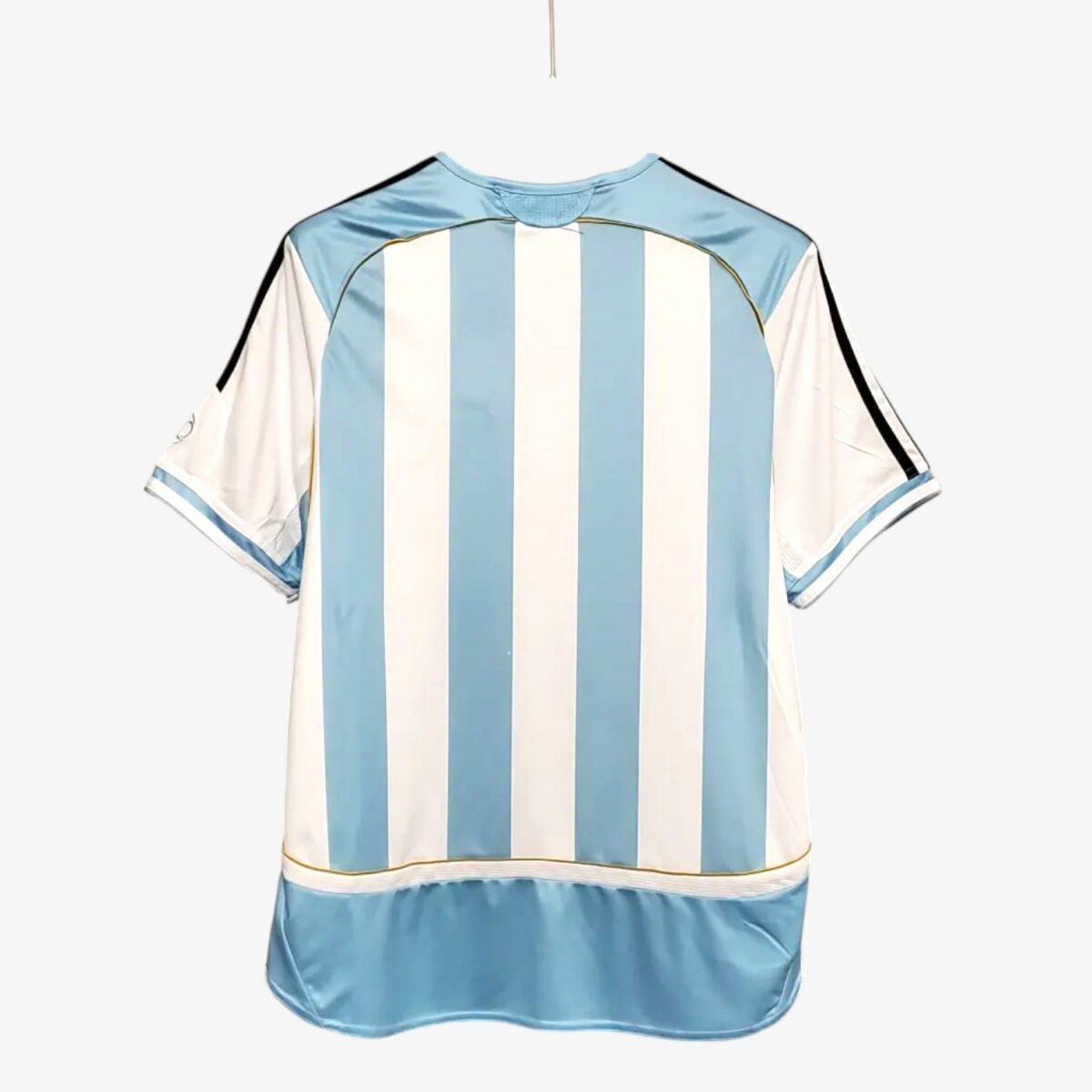 Argentina Home Jersey World Cup 2006 - Image 2
