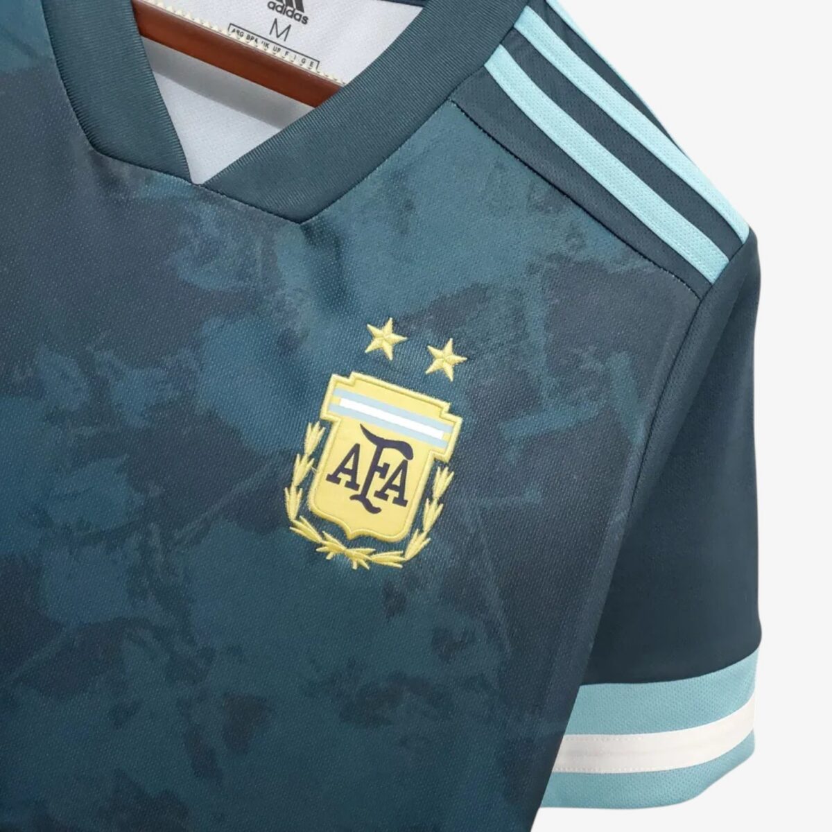 Argentina Marble Home Jersey 2020 - Image 4