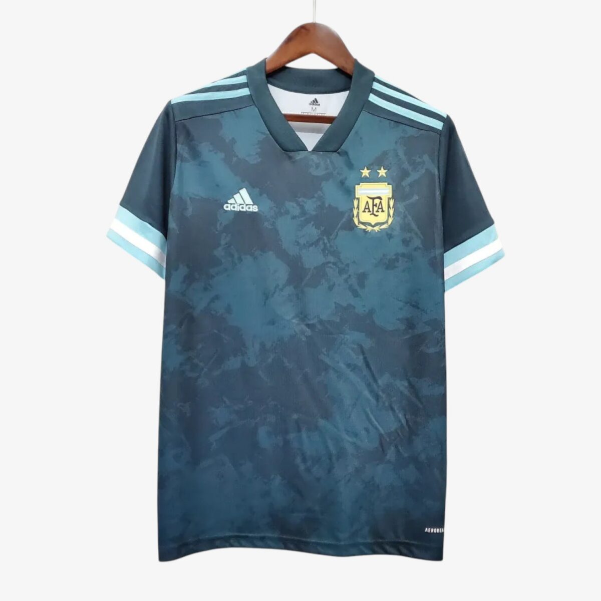 Argentina Marble Home Jersey 2020