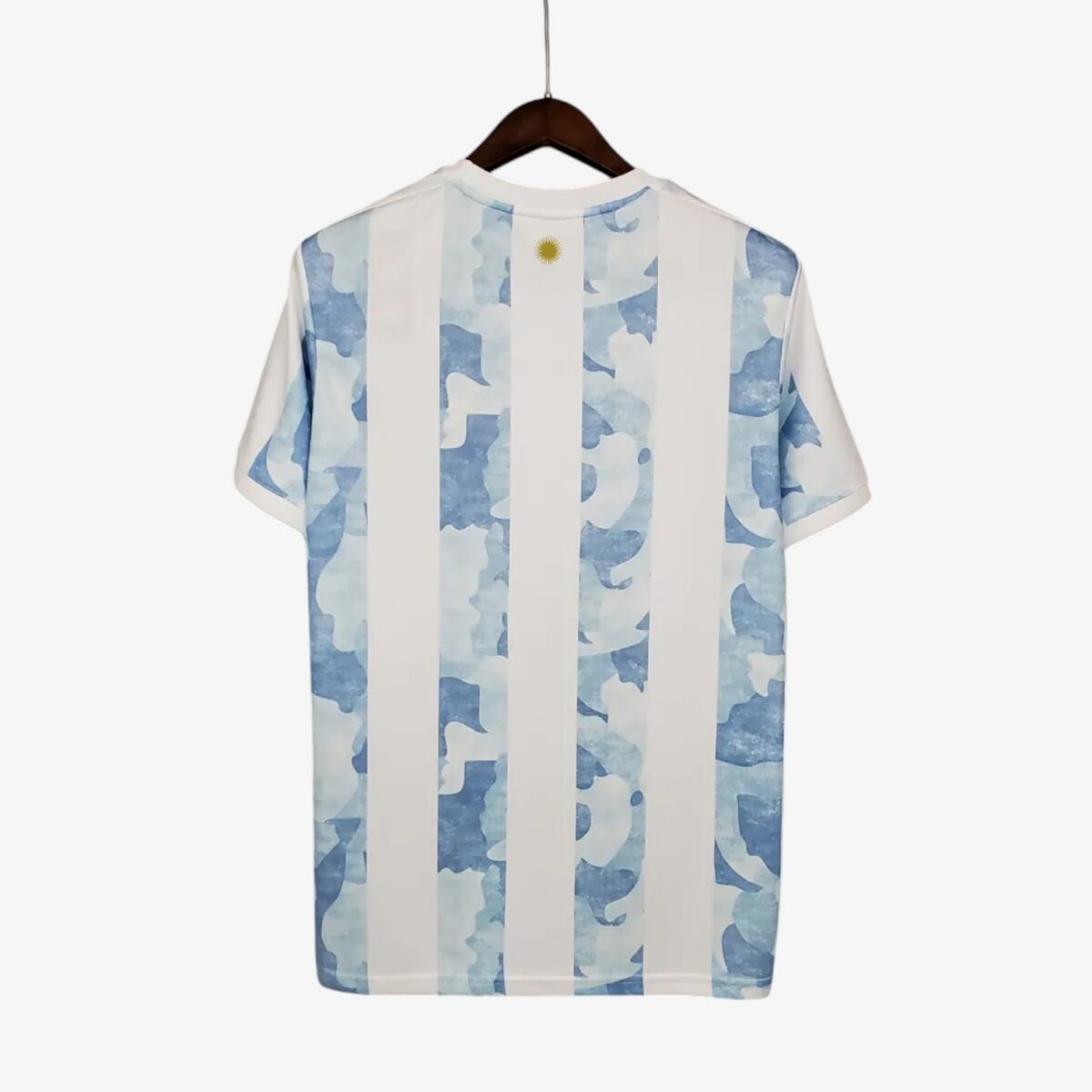 Argentina Retro Home Jersey 2020 - Image 2