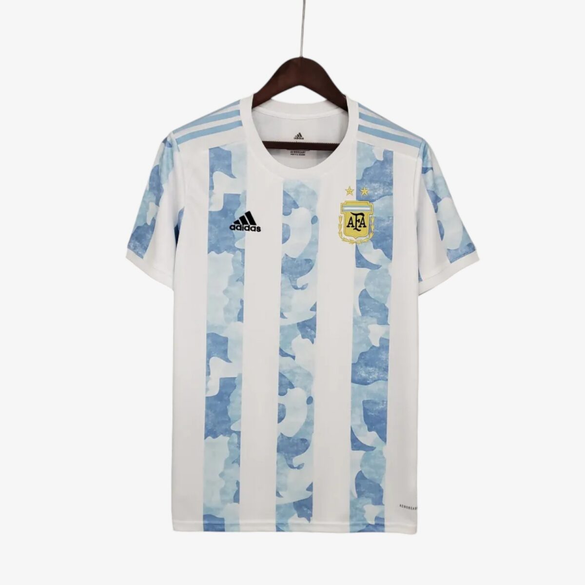 Argentina Retro Home Jersey 2020