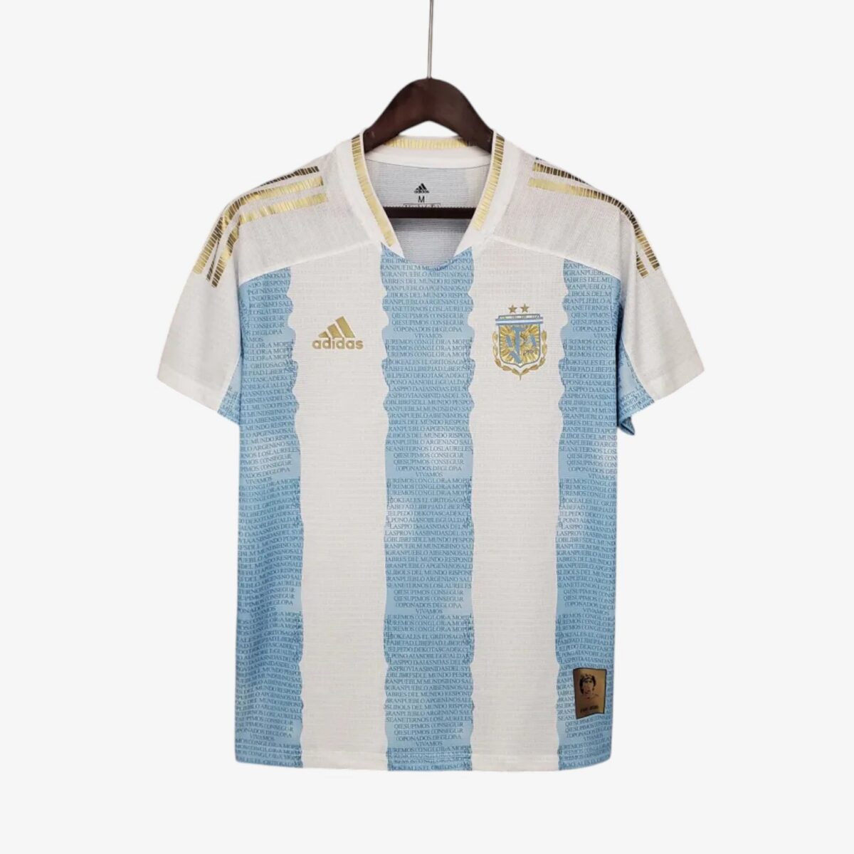 Argentina Retro Special Jersey 2021