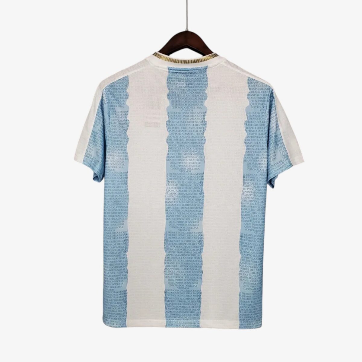 Argentina Retro Special Jersey 2021 - Image 2