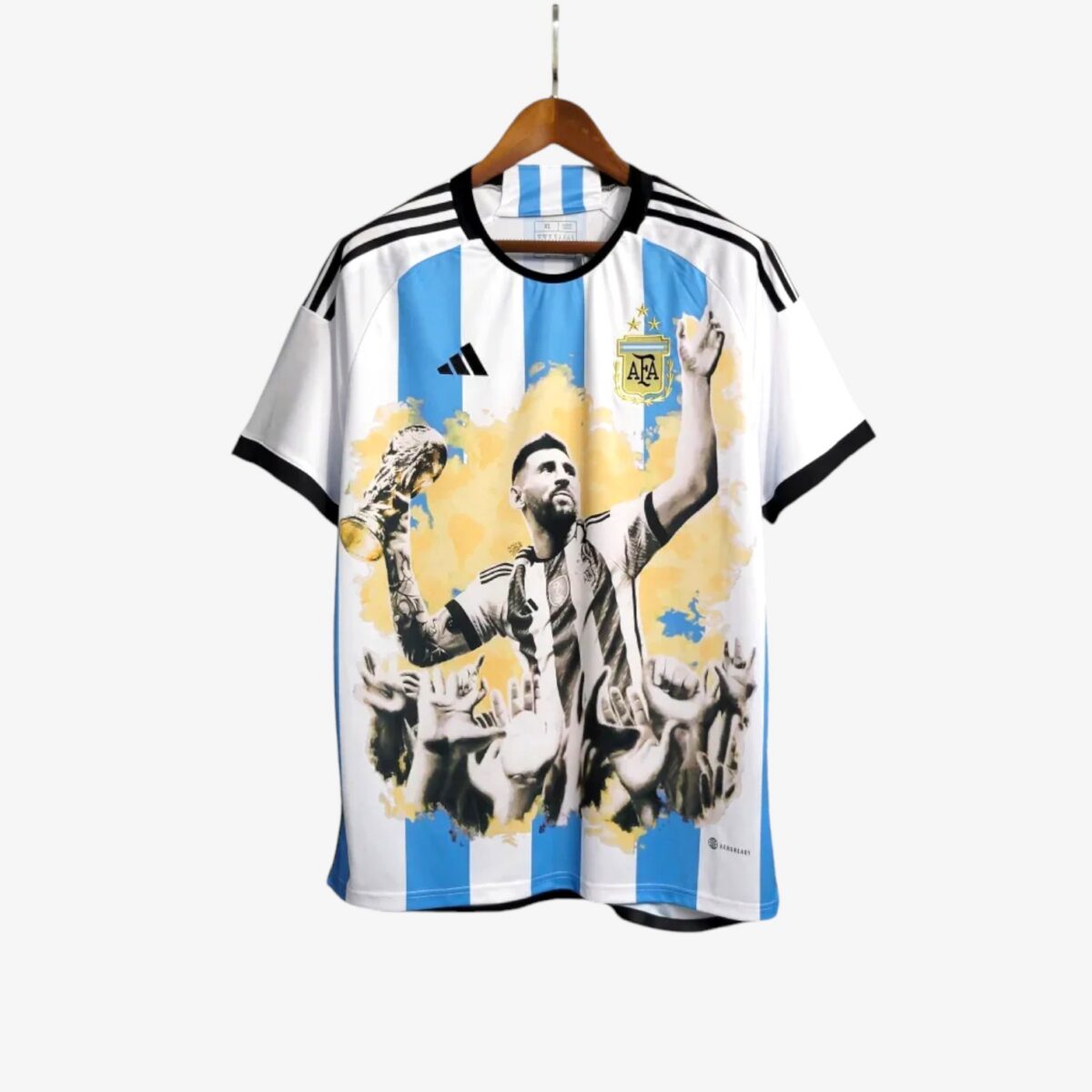 Argentina World Cup Special Jersey 2022/23