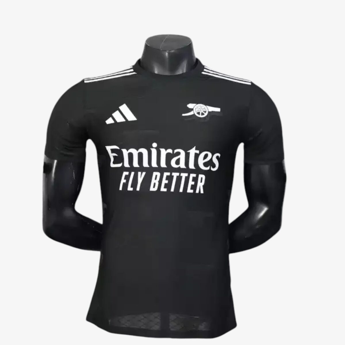 Arsenal Arsenal Special Black Jersey 2025/26