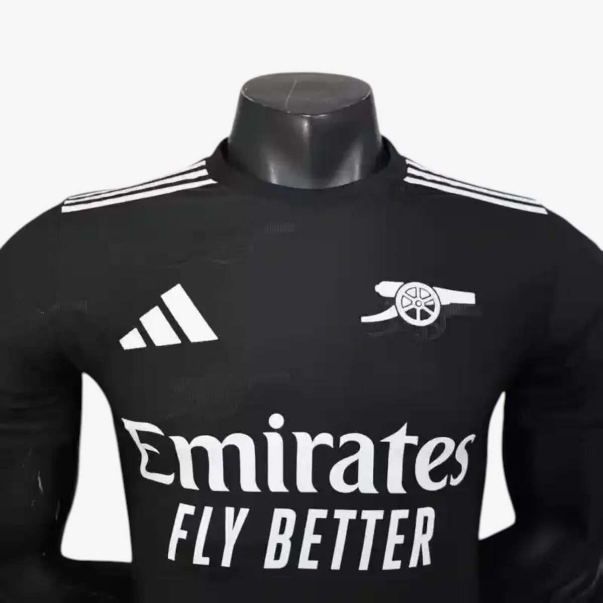 Arsenal Arsenal Special Black Jersey 2025/26 - Image 3
