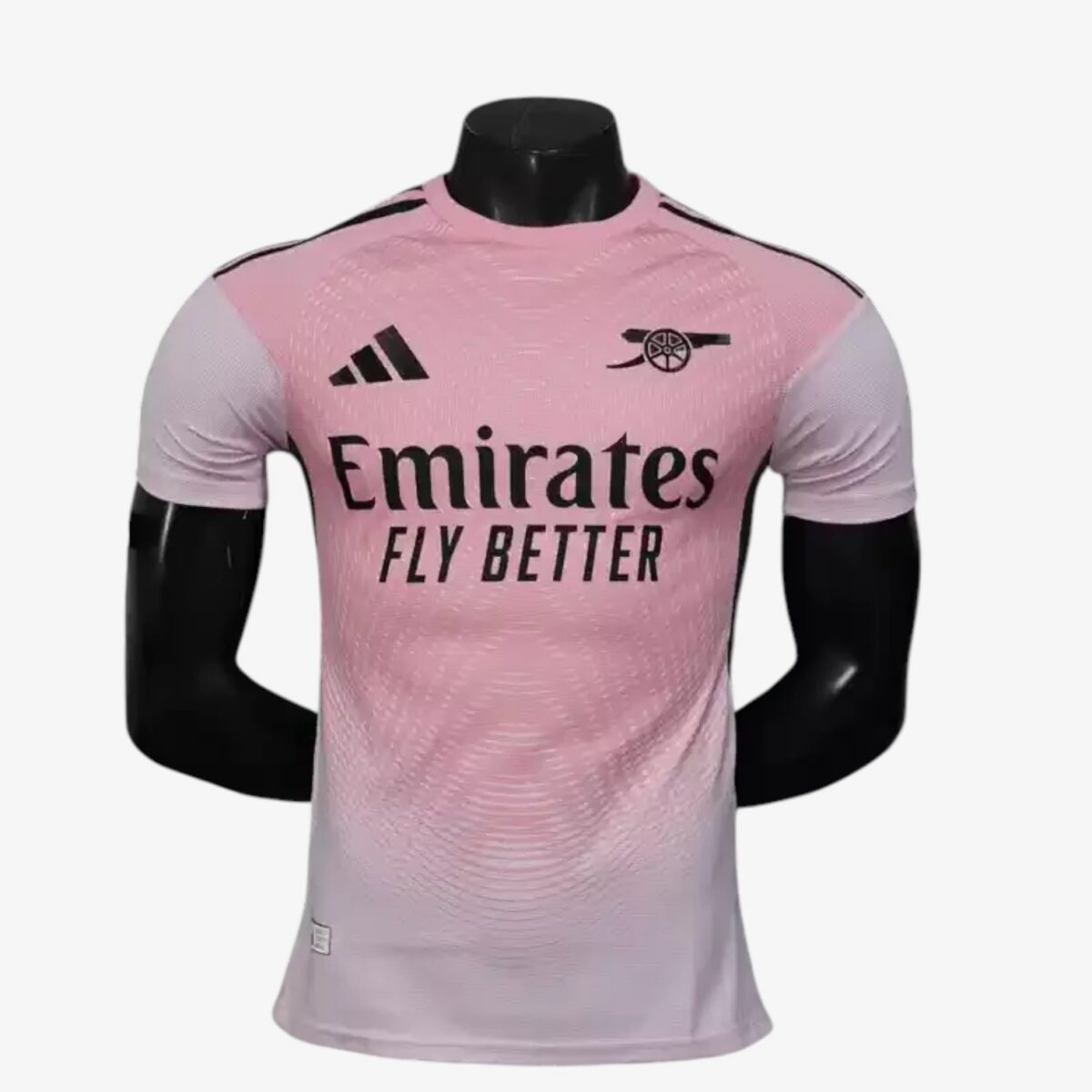 Arsenal Arsenal Special Pink Jersey 2025/26
