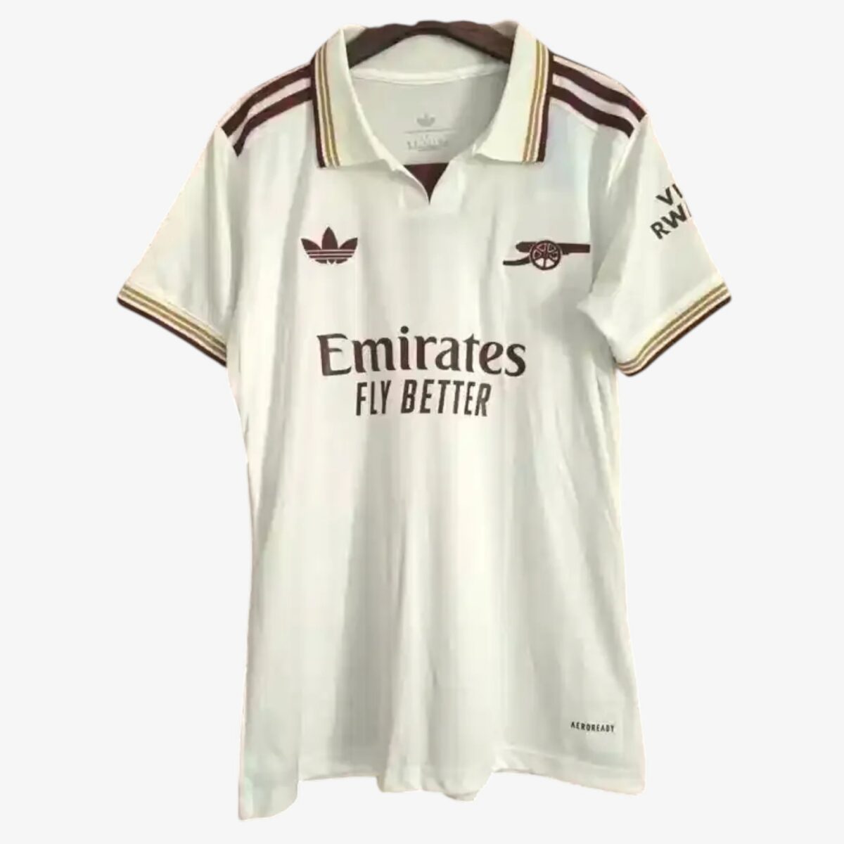 Arsenal Third Jersey 2025/26 — Women