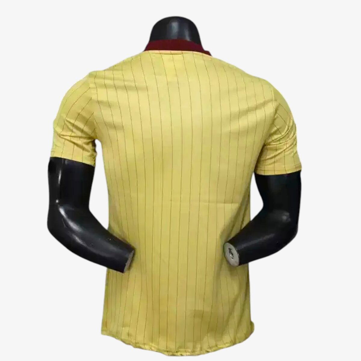 Arsenal Yellow Retro Jersey 2025/26 - Image 2