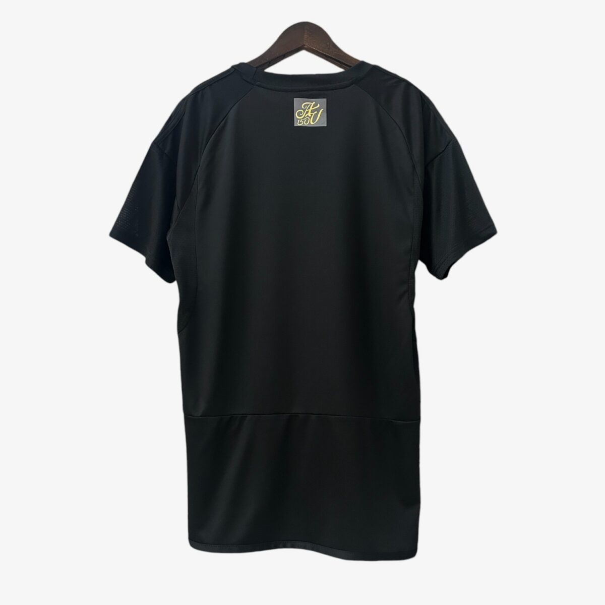 Aston Villa 125th Anniversary Black Jersey 2025/26 - Image 2