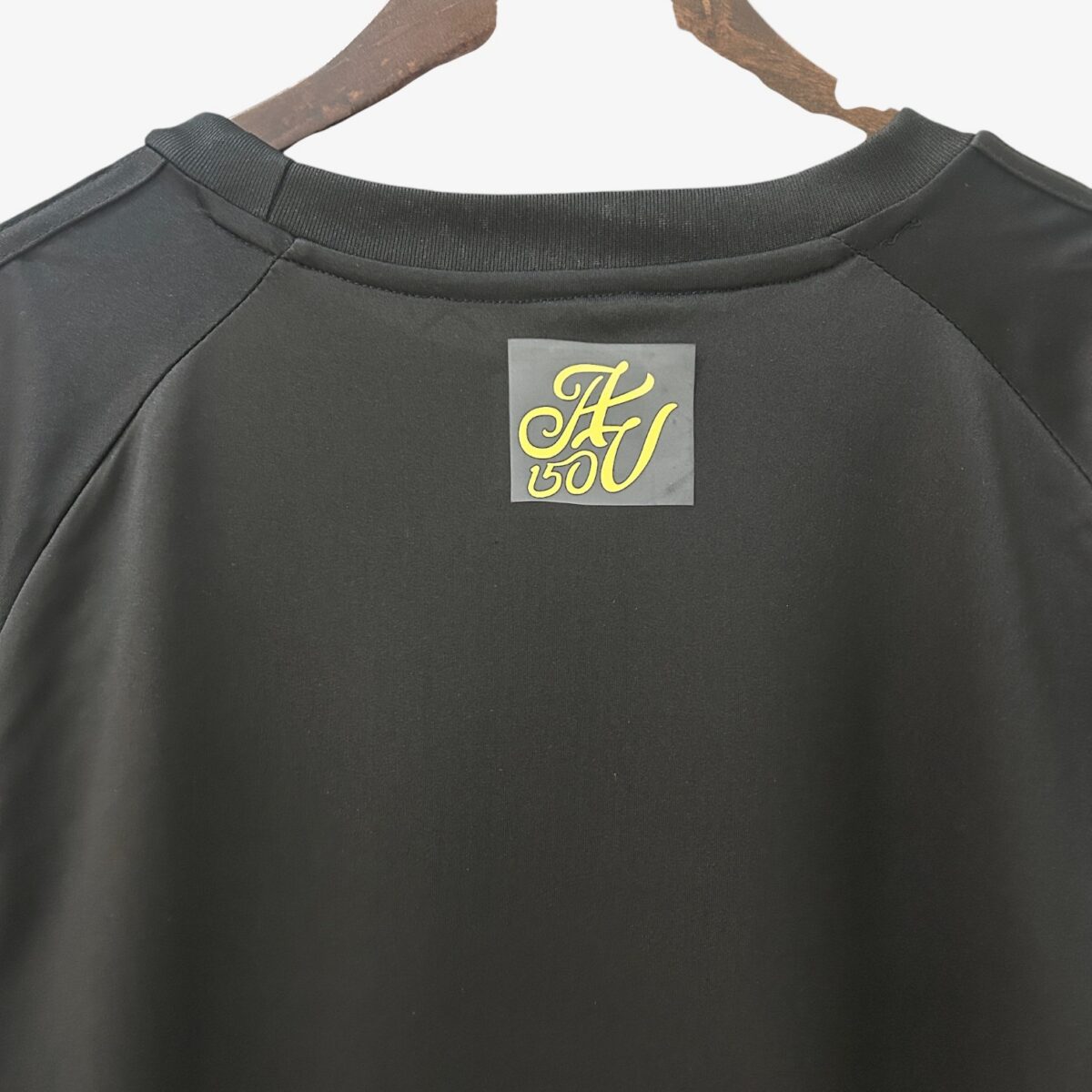 Aston Villa 125th Anniversary Black Jersey 2025/26 - Image 3