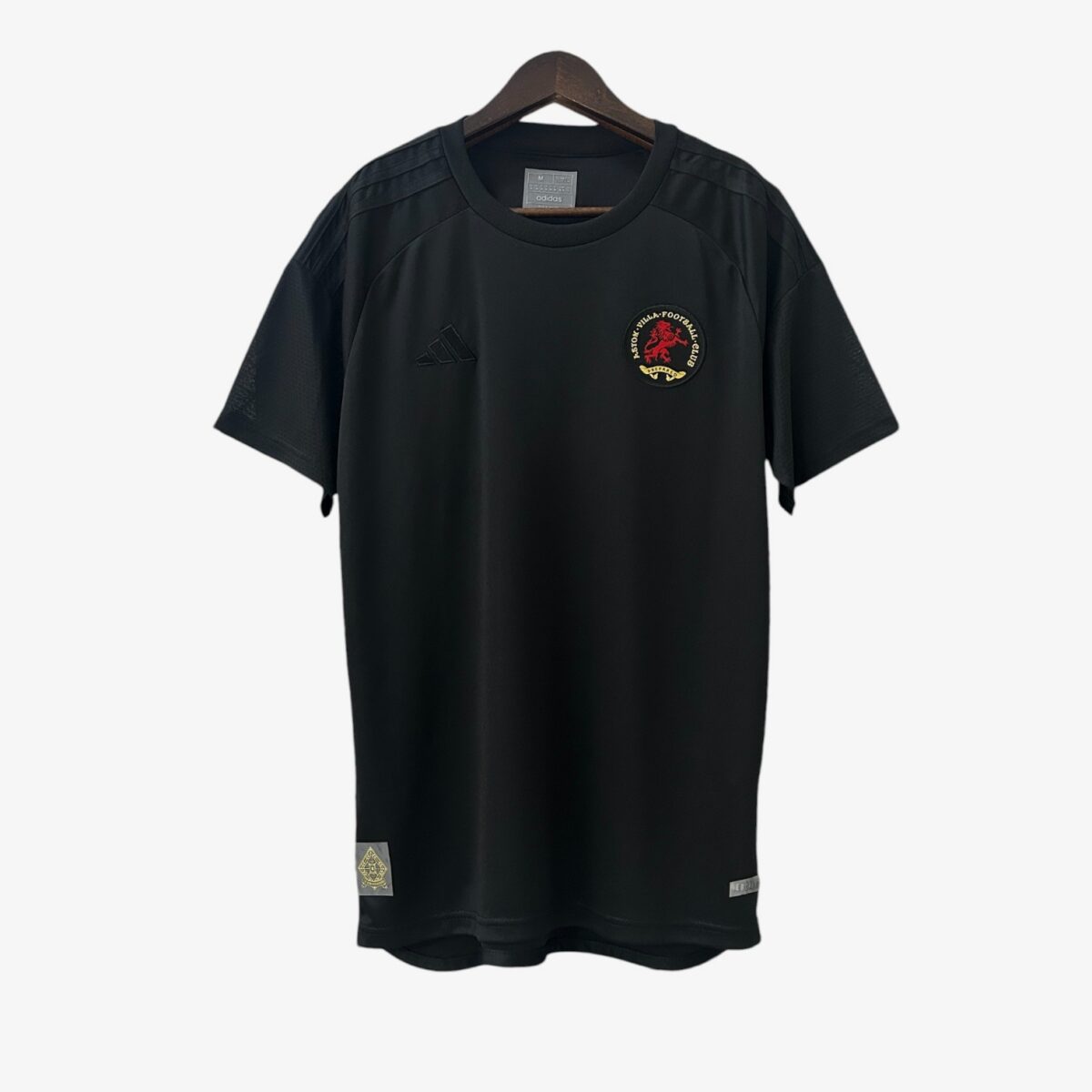 Aston Villa 125th Anniversary Black Jersey 2025/26
