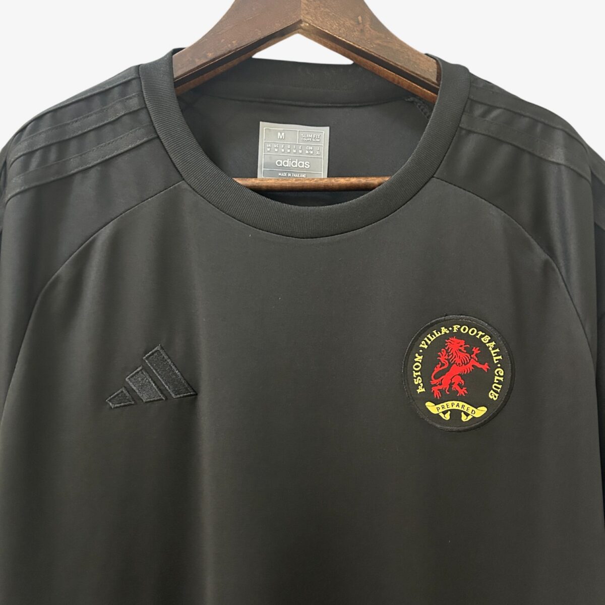 Aston Villa 125th Anniversary Black Jersey 2025/26 - Image 5