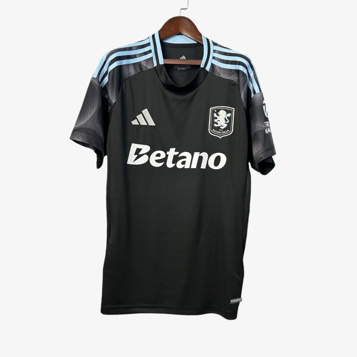 Aston Villa Away Jersey 2025/26