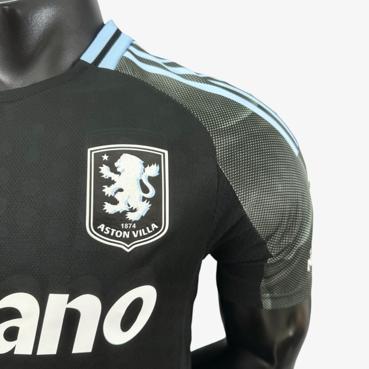 Aston Villa Away Jersey Version Player 2025/26 - Image 3
